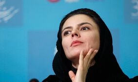  تغییر چهره عروسکی لیلا حاتمی در این سن و سال / خانم بازیگر ساده هم زیبایی اش را به رخ کشید 