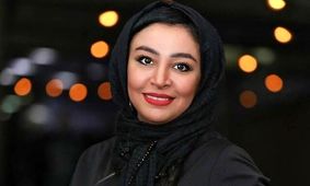 تغییر چهره جنجالی مه لقا باقری با رنگ موی جدیدش ! + جدیدترین عکس از خانم بازیگر