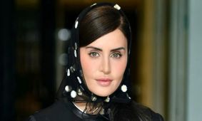 الناز شاکردوست و نیما شعبان‌نژاد در یک پشت صحنه متفاوت +عکس