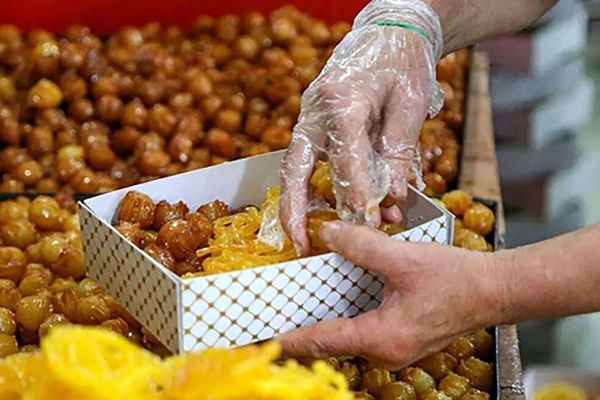 قیمت زولبیا و بامیه ماه رمضان را اعلام شد