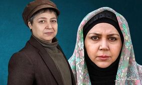 مهمانی سورپرایزی شهره لرستانی با این چند خانم / رفتار زشت آقای بازیگر در جمع