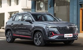 قیمت عجیب چانگان های وارداتی در چین و ایران!