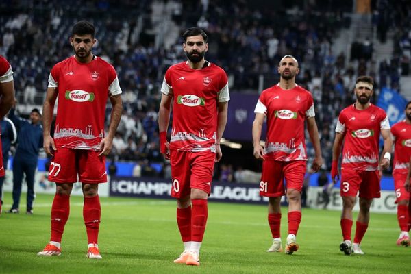 ترکیب احتمالی پرسپولیس برابر گل‌گهر/ تغییرات بزرگ در خط دفاع و حمله!