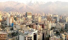 جدول قیمت رهن و اجاره مسکن در قلب تهران