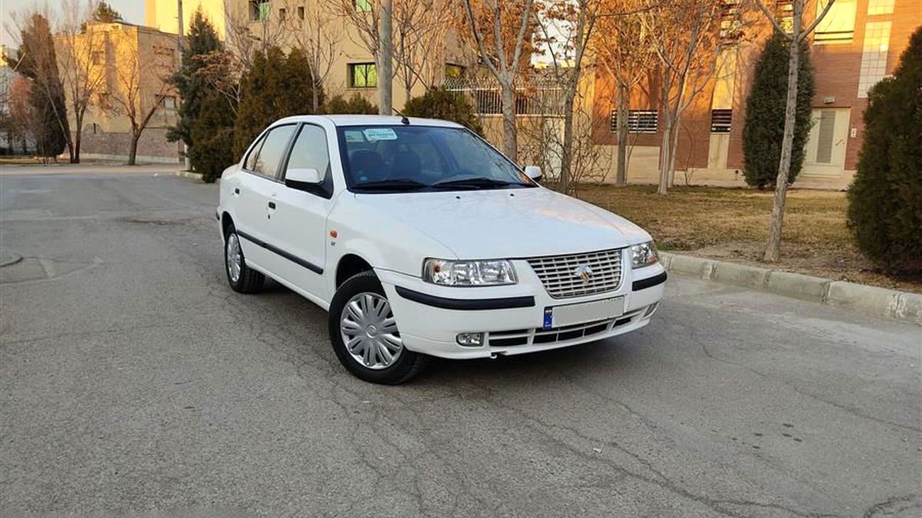 قیمت جدید کارخانه سمند + جدول قیمت