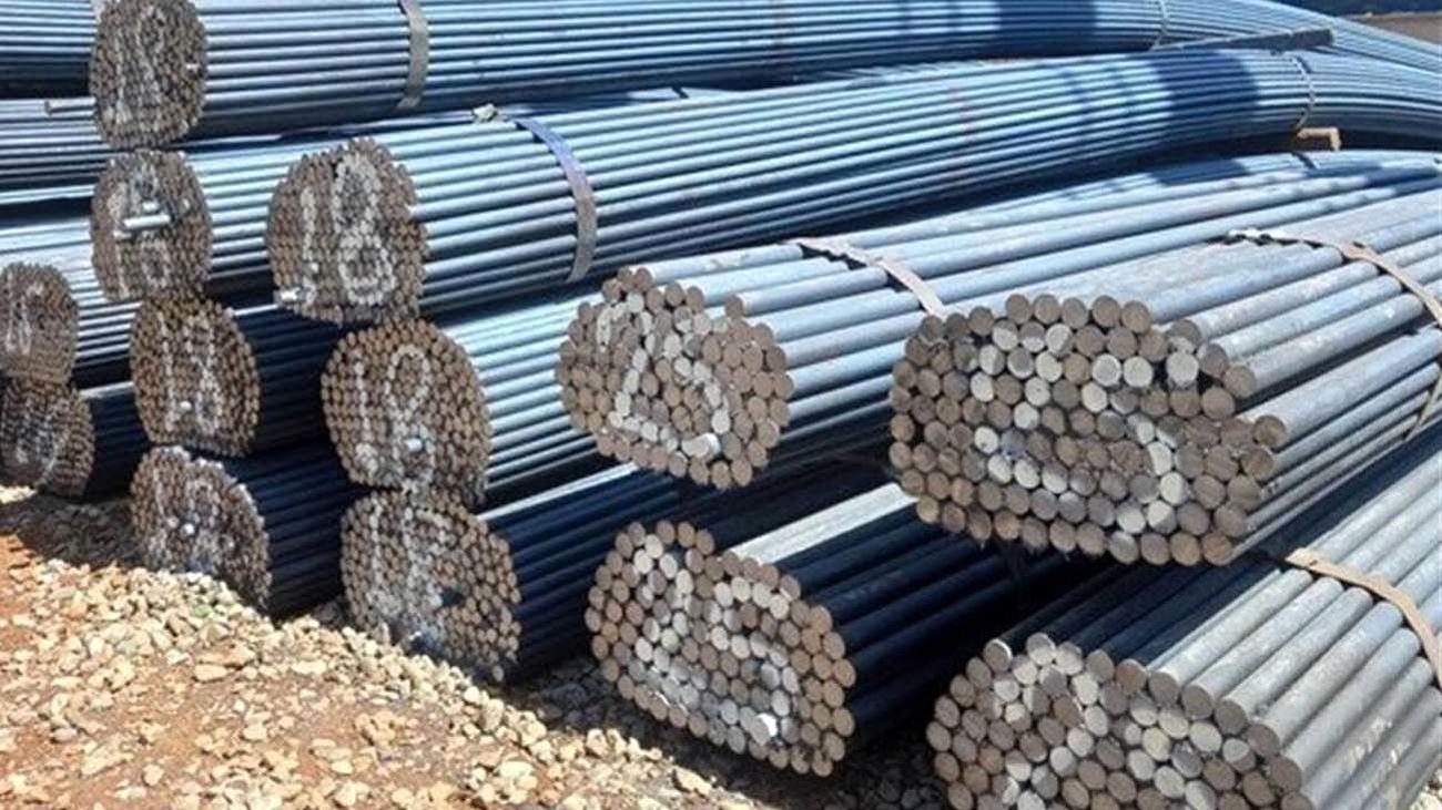 قیمت میلگرد امروز ۲۹ مرداد ۱۴۰۳ + جدول
