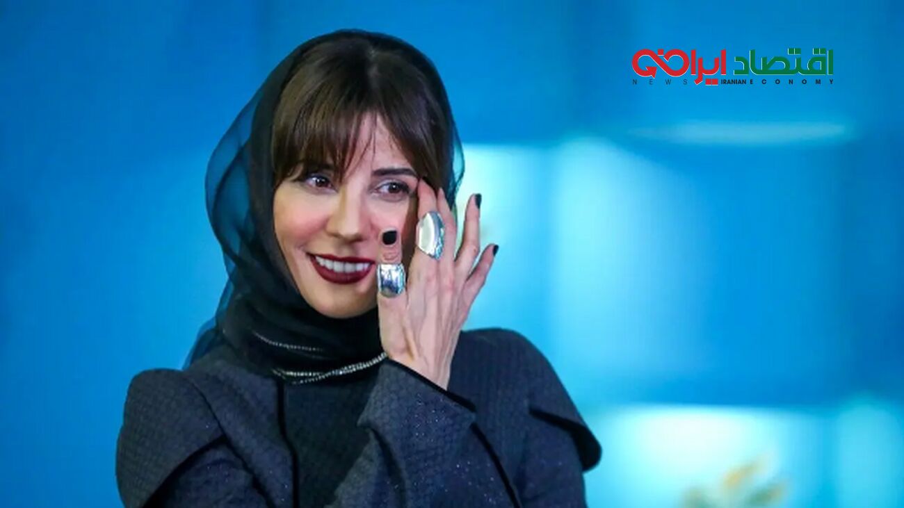 ظاهر متفاوت سارا بهرامی در جشن منتقدان سینما که همه را شوکه کرد!