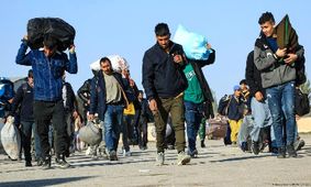 افغانی‌ها حاضرند به ایران برگردند/اما فقط با این شرط غیرمنتظره!
