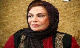 عکس باورنکردنی از گوهر خیراندیش در خارج / خانم بازیگر سر پیری و معرکه گیری !
