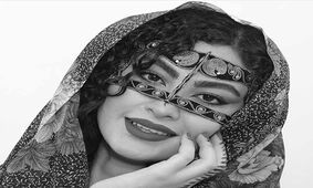 عکس میکاپ خیره کننده مریم مومن/ خانم بازیگر جذابتر از همیشه !