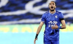 فسخ یک‌طرفه‌ی آبی‌ها با یزدانی! / پایان حضور در استقلال!