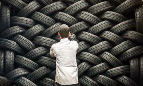 لاستیک گران می‌شود؟