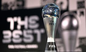 نتایج کامل مراسم The Best 2024: جشن پیروزی ستارگان فوتبال +ویدیو