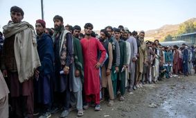 هدیه غیرمنتظره افغانی‌ها برای ایران/ کارگران در خوشی غرق شدند!