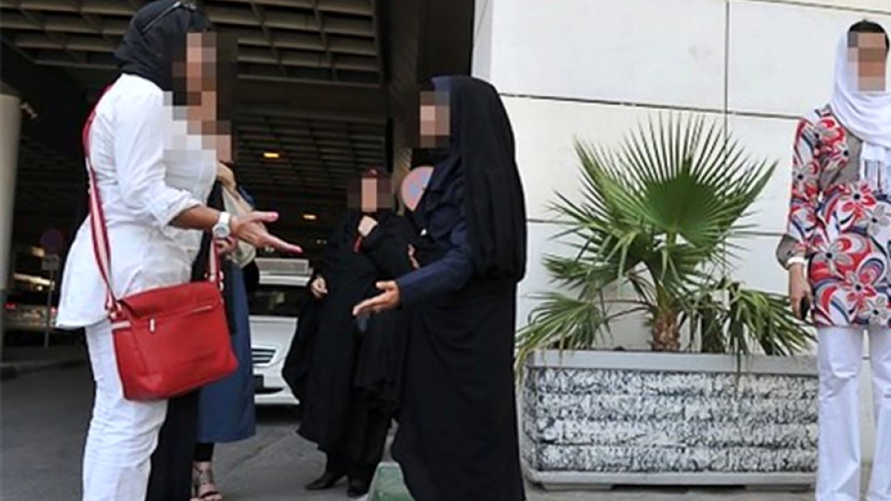 برخورد قاطع با بیحجابی دختران دانشجو آغاز شد ! + جزییات مصوبه جدید دانشگاه تهران !
