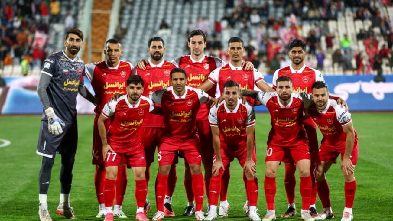 مهاجم محبوب استقلالی با پرسپولیس به توافق رسید؟!+عکس