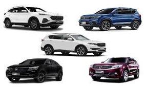 جدیدترین قیمت شاسی بلند وارداتی در شهریور ماه 