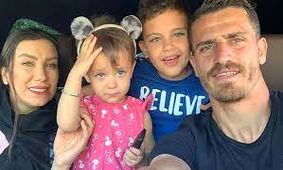 عکس خیره کننده از همسر قرتی وریا غفوری / مونا اردلان سکوتش را شکست !