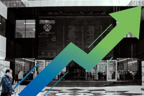 رنگ سبز تابلو بورس در اولین روز  هفته / شاخص از ۳ میلیون واحد گذشت