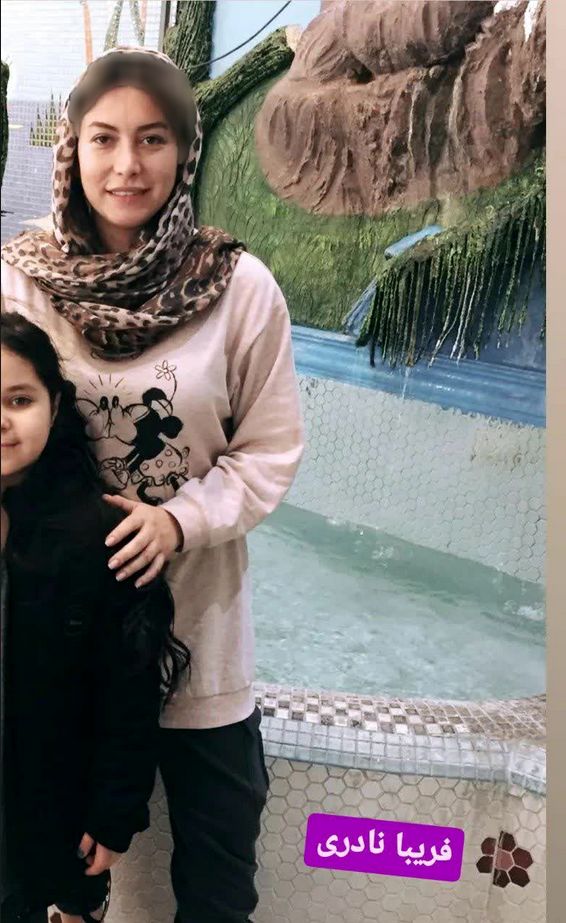 فریبا نادری