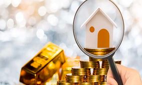 مسکن هنوز از طلا عقب است؛ آیا رشد قیمت در راه است؟