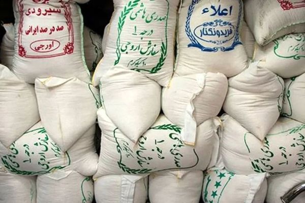 برنج ۳۰۰ هزار تومانی سفره مردم را تهدید می‌کند/ قیمت واقعی برنج ایرانی باید بین ۱۱۰ تا ۱۵۰ هزار تومان باشد