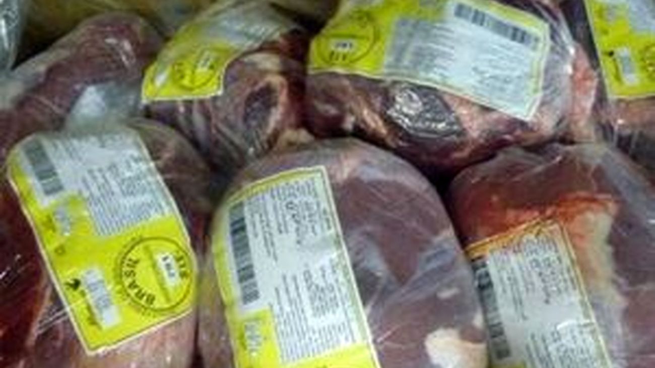 واردات گوشت به بازار ایران کنسل شد