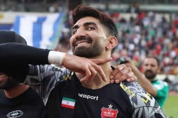 علیرضا بیرانوند: آرزوی پیوستن به استقلال داشتم!