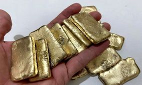 آموزش خرید و فروش طلای آب شده