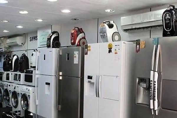 قیمت یخچال و فریزر امروز 6 فروردین 1404 +جدول