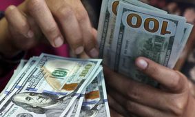 قیمت دلار امروز سه شنبه ۲۳ اردیبهشت ۱۴۰۴