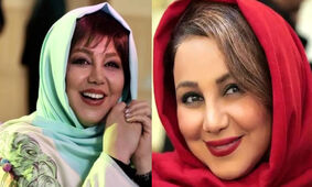 تصاویر جنجالی بهنوش بختیاری با کلاه‌گیس بدون حجاب اجباری