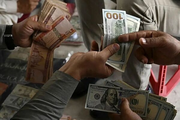 قیمت افغانی امروز چهارشنبه 26 آذر 1404