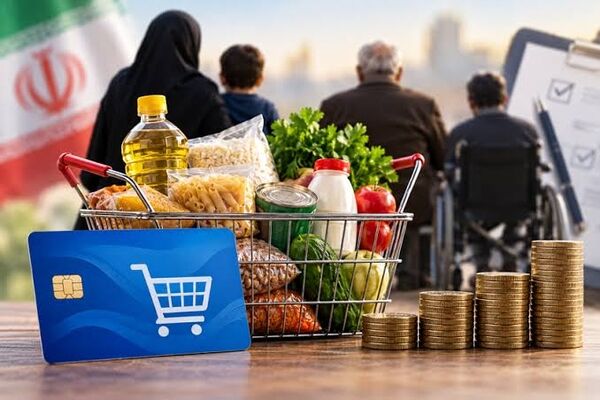 اعتبار جدید کالابرگ شارژ شد / واریز ۵۰۰ هزار تومان کالابرگ برای ۲۴ میلیون نفر در راه است !