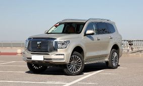 برادر بزرگ‌تر تانک 300/ شاسی‌بلند قدرتمند جدید وارد بازار شد!