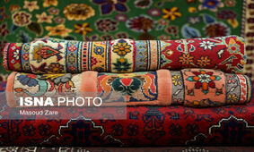 ایران چند میلیون دلار فرش دستباف فروخت؟
