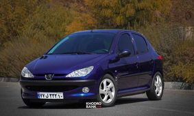 سقوط بی سابقه انواع پژو 206 در بازار خودرو + جدول
