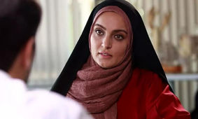 استایل حسرت برانگیز خانم بازیگر سریال آوای باران در واقعیت / نیلوفر غوغا کرد !