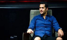 عکس جنجالی سیاوش خیرابی در آغوش یک دختر! +عکس