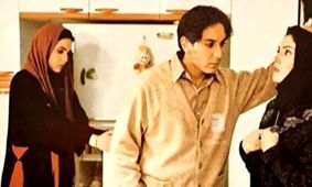 عکس خانوادگی زیبا بروفه که دل‌ها را برد!