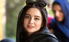 عکس شوکه کننده از پیری صورت الناز حبیبی / خانم بازیگر را اصلا بدون آرایش نبینید !