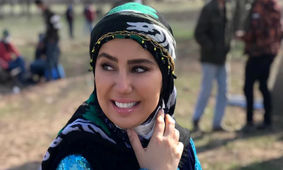 زندگی لاکچری شیدا یوسفی در امارات؛ بازیگر نون خ دل طرفداران را برد!