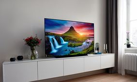 تلویزیون‌های 55 اینچ ایرانی و خارجی در مهر 1404/ کدام گزینه ارزان‌تر است؟ + جدول