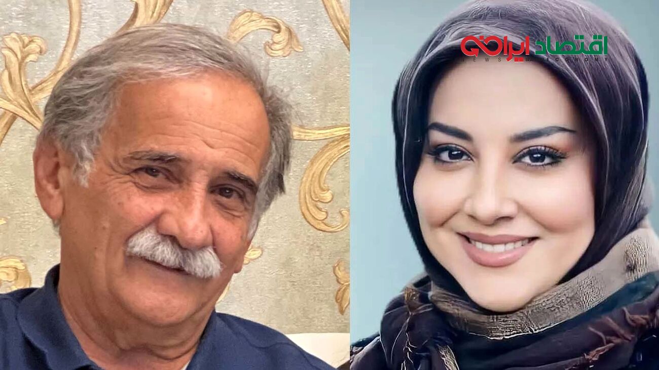  تغییر چهره باورنکردنی آشا محرابی و پدرش بعد از 34 سال / زیر و رو شدند !