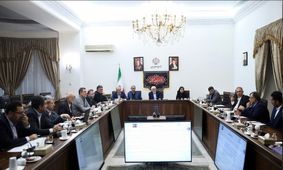 معاون اول رئیس‌جمهور ؛با همکاری مردم، دشمنان مجبور شدند تقاضای توقف آتش کنند