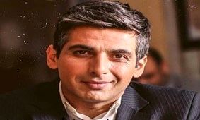 عکس لو رفته از ویلای خیلی لاکچری حمید گودرزی در لواسان / آقای بازیگر همه را حسرت به دل کرد !