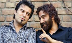 عکس معصومانه رومی و عشق شوکه‌کننده پدرانه پیمان قاسم‌خانی به مناسبت روز پدر! فیلم