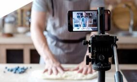 فود بلاگر ایرانی با درآمد نجومی‌اش همه را حیرت‌زده کرد! + فیلم