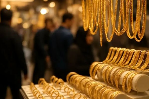 آشوب در بازار طلا و سکه | اتحادیه دست روی مسبب اصلی گذاشت!