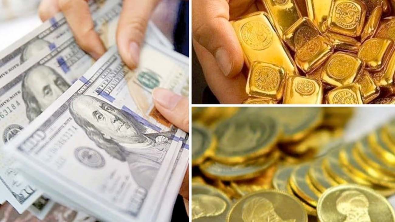 قیمت طلای ۱۸ عیار امروز سه شنبه ۳ تیر ۱۴۰۴ / دلار عقب نشینی کرد